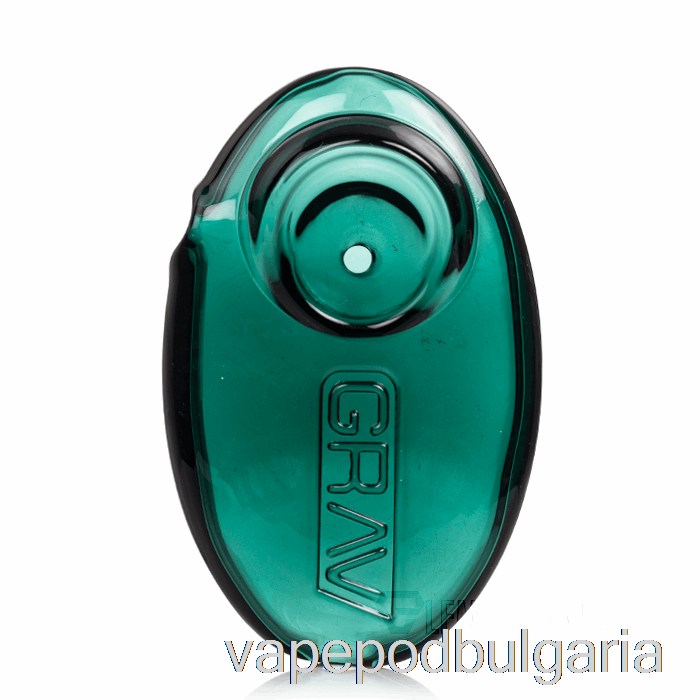 Vape Течности Grav Pebble Spoon Lake Green
